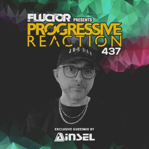 Progressive Reaction 437 with Ainsel (2024-10-03)