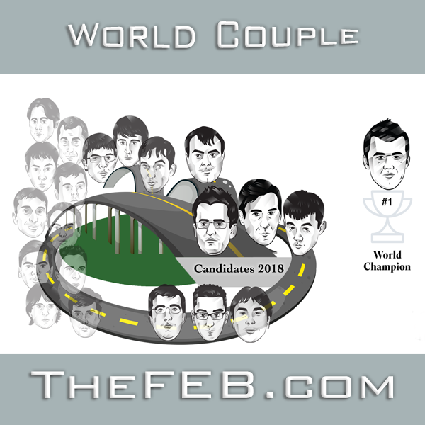 051 - World Couple