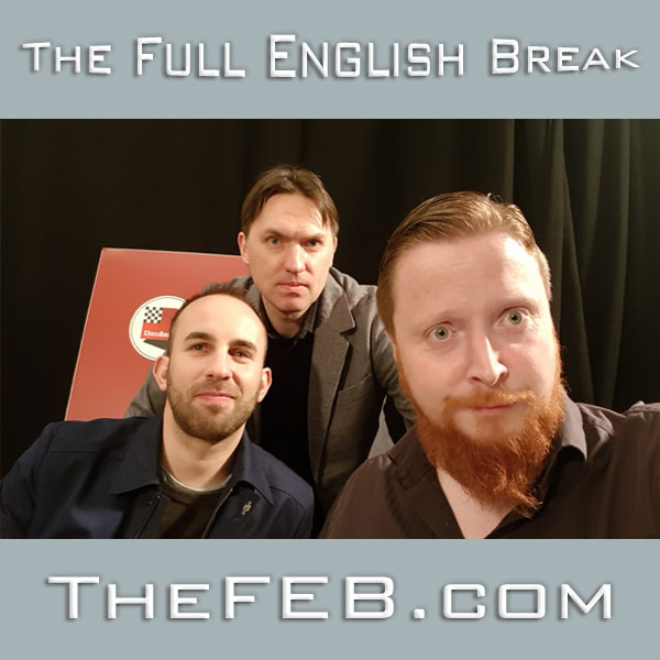 052 - The Full English Break