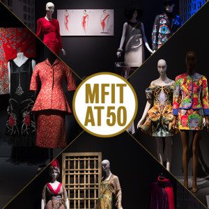 50 Years of The Museum at FIT | Fashion Culture