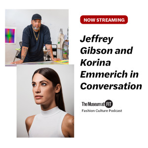Jeffrey Gibson and Korina Emmerich in Conversation | Fashion Culture