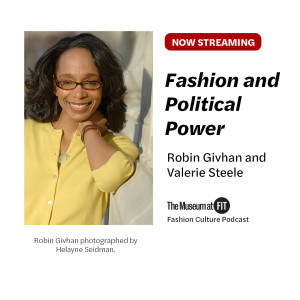 Fashion and Political Power with Robin Givhan | Fashion Culture
