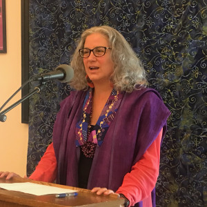 Rabbi Debra Kolodny —Activism is Holy; Lessons from the Torah