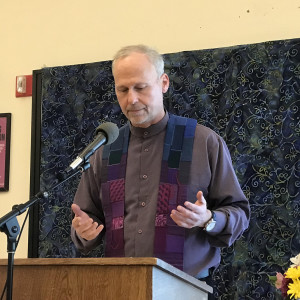 Rev. Mark Galagher — Humanity Emerging