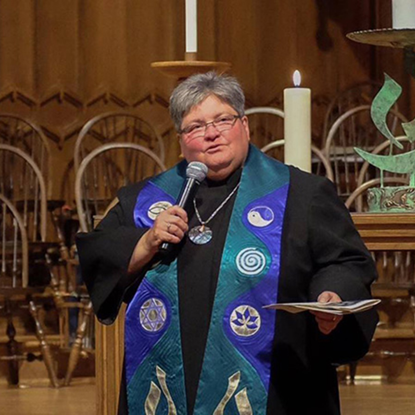 Rev Leslie Chartier—Your Spirit Matters