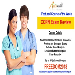 CCRN Certification Review - APRN World