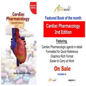 Cardiac Pharmacology 2nd Edition By Harilal Nair DNP
