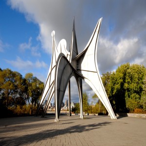 Alexander Calder - Man