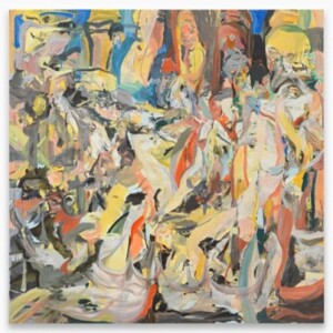 Cecily Brown - The Sleep Around and the Lost and Found