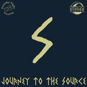 S1E05 | The Source pt. 1 | Journey to the Source