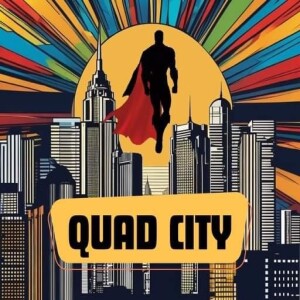 Quad City, S1E03 | Welcome to Quad City pt. 3 | Terra Prime