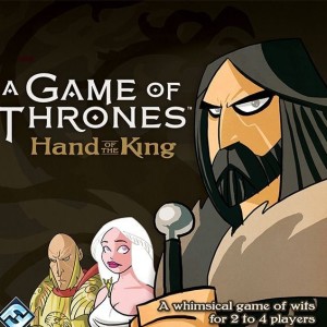 Let's Play! Game of Thrones: Hand of the King (Game 3)