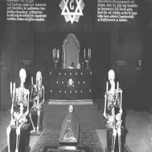 Freemasonry Under The Nazi Regime