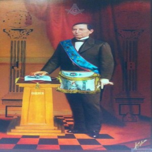 Renowned Freemason: Jean Bossu &amp; Benito Juarez