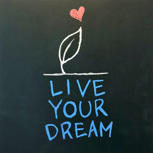 Live Your Dream with Celina Lee