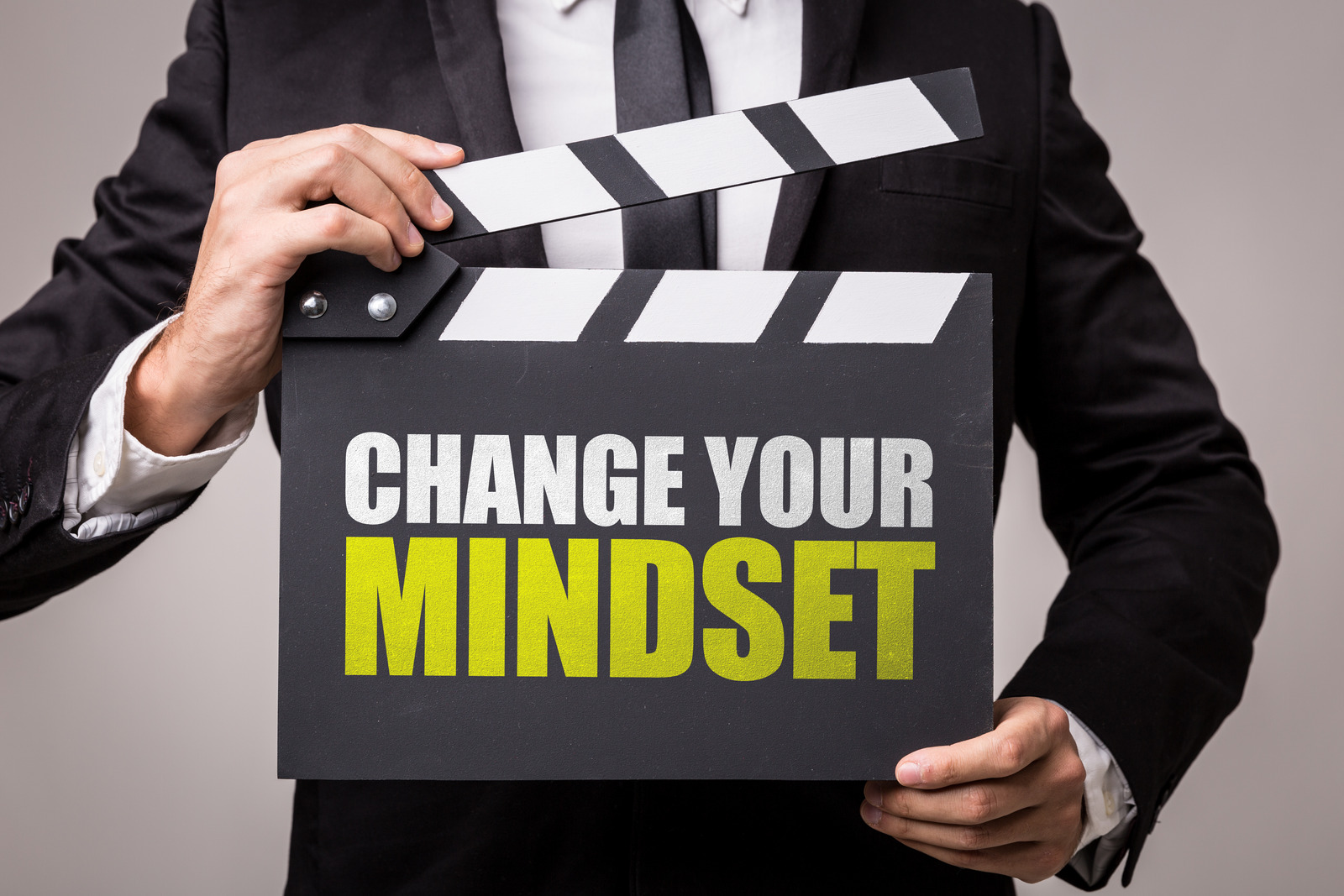 How to Change Your Life in 60 Seconds