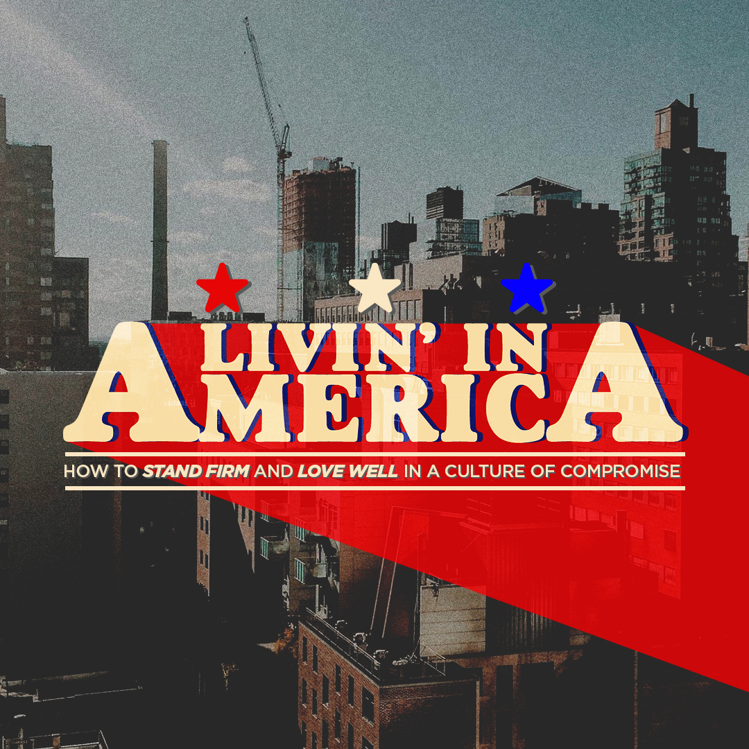 Livin' in America/ Four