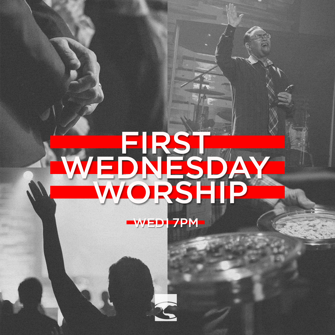 First Wednesday Worship 