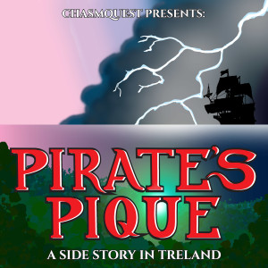 Pirate's Pique: Ep 5 - A Storm, The Tower, & The Monkey