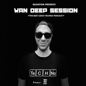 WAN DEEP SESSION #731 (Van Cortez Guestmix) [PEAK TIME - DRIVING TECHNO]