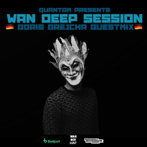 WAN DEEP SESSION #854 (Boris Brejcha Top Tracks & Unreleased Tracks Mix) [HIGH-TECH MINIMAL TECHNO] [EXCLUSIVE]