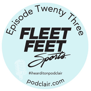 Episode 23: Fleet Feet Sports