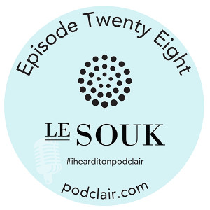 Episode 28: Le Souk