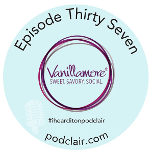 Episode 37:  Vanillamore