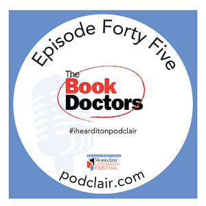  Episode 45: The Book Doctors