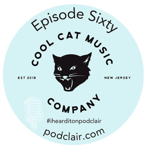 Episode 60:  Cool Cat Music Company