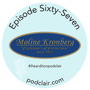 Episode 67: Moline Kronberg