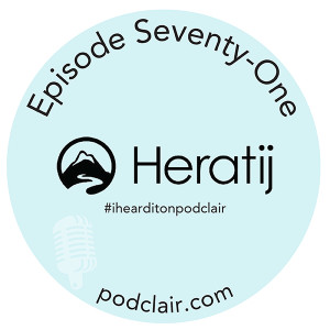 Episode 71:  Heratij