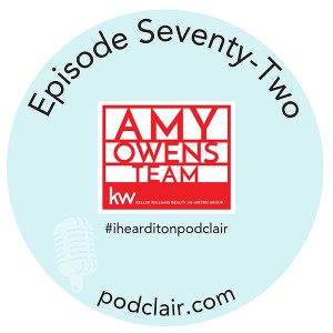 Episode 72: The Amy Owens Team at Keller Williams NJ Metro Group