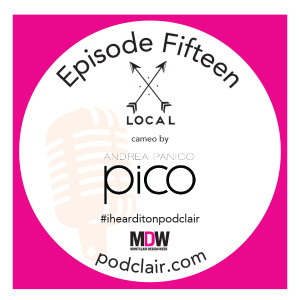 Episode 15: Local Coffee + Pico Design