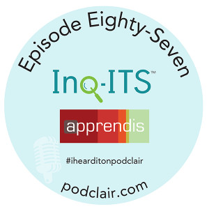 Episode 87:  Janice Gobert & Inq-ITS