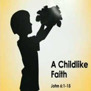 A Childlike Faith: Part 2 - Eddie White and Tim Schwamb - Jan 21, 2024