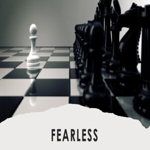 A Fearless Choice - Eddie White - May 12, 2024
