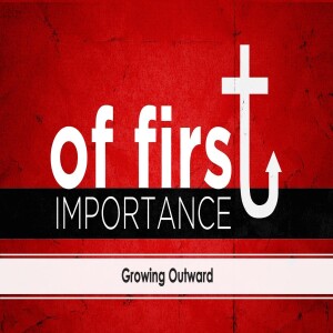 Growing Outward: Part Three - Eddie White - Feb 18, 2024