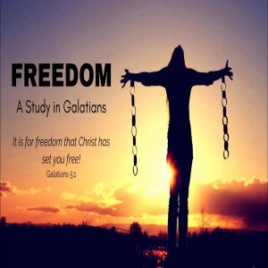 Introduction to Galatians - Eddie White - July 7, 2024