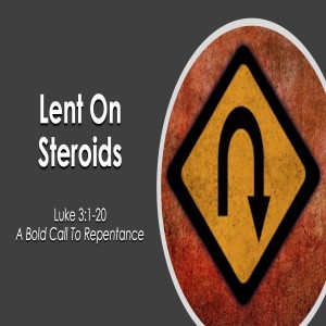 A Bold Call to Repentance: Part 2 - Eddie White - Mar 27, 2022