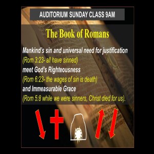 Romans 3:1-31 - Gary Stephenson - Jan 15, 2023