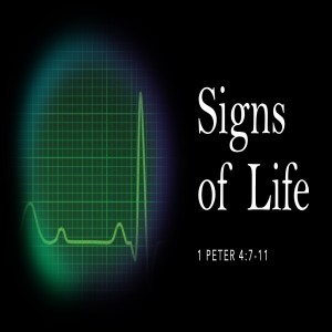 Signs of Life - Eddie White - Oct 2, 2022