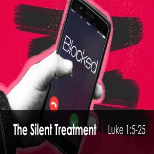 The Silent Treatment - Eddie White - October 31, 2021