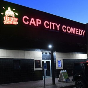 115. Cap City Comedy Club