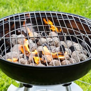 54. Light Your Charcoal Then Listen To This Episode