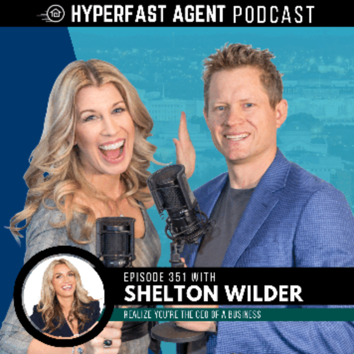 Realize You’re the CEO of a Business – With Shelton Wilder