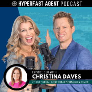 Attract Your Ideal Client Through Personalized Messaging – With Christina Daves