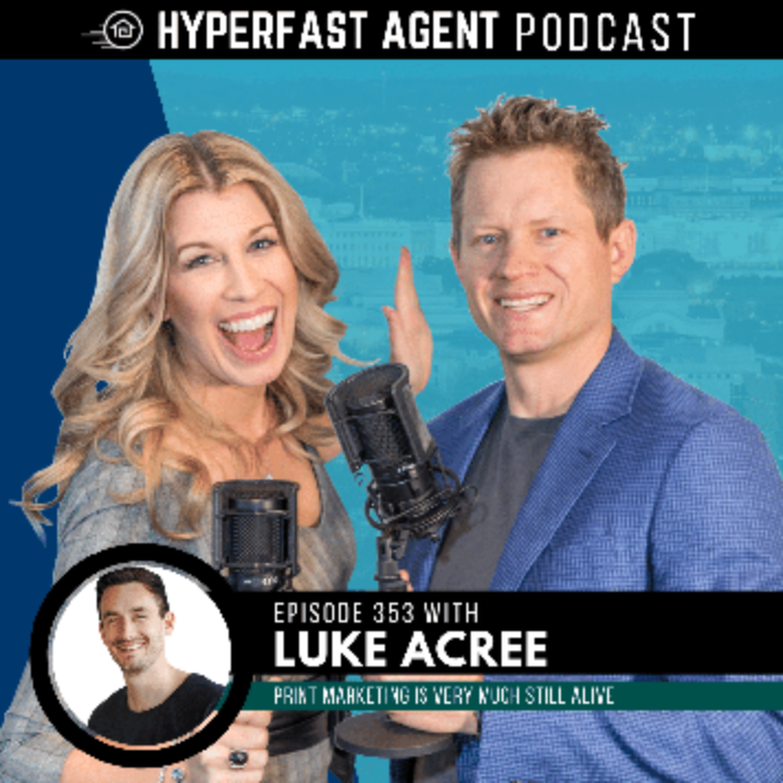 Print Marketing is Very Much Still Alive – With Luke Acree