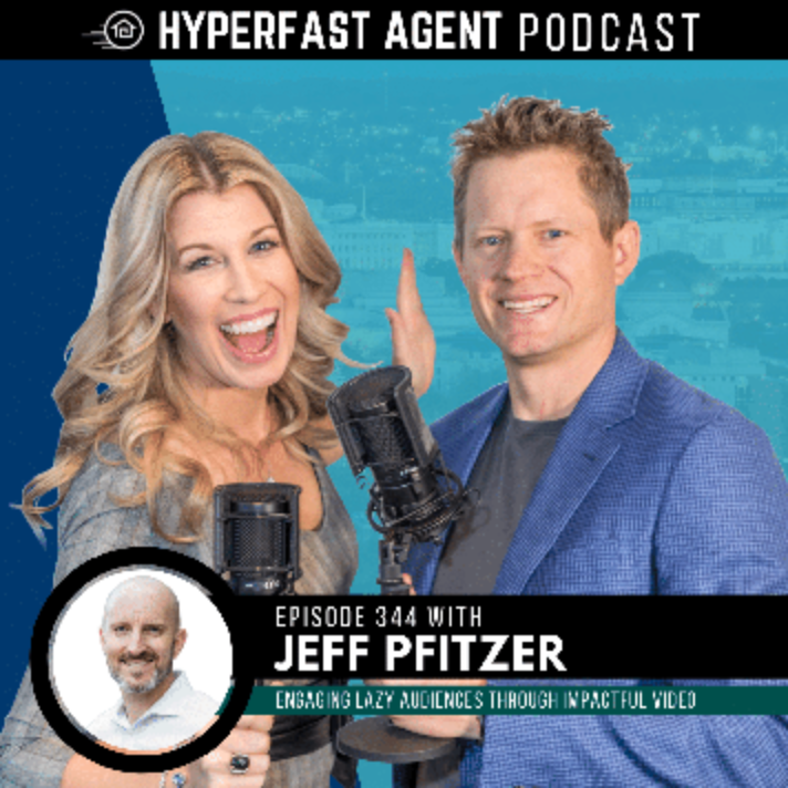 Engaging Lazy Audiences Through Impactful Video – With Jeff Pfitzer