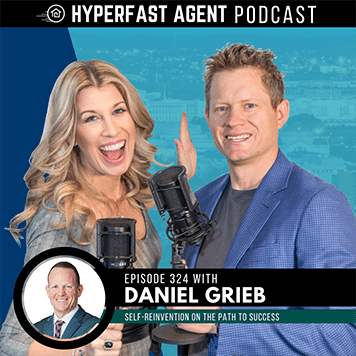 Self-Reinvention on the Path to Success - With Daniel Grieb